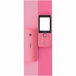 HMD Nokia 225 (2024) 91 g Rosa Telefono cellulare basico - Vista aggiuntiva 5
