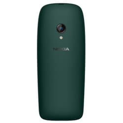 HMD Nokia 6310 (2024) 7,11 cm (2.8") 106 g Verde