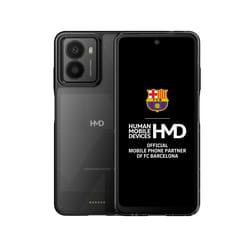 HMD Fusion 16,7 cm (6.56") Doppia SIM Android 14 5G USB tipo-C 6 GB 128 GB 5000 mAh Nero