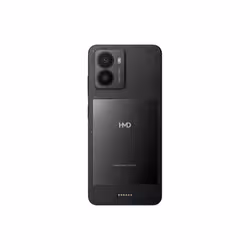 HMD Fusion 16,7 cm (6.56") Doppia SIM Android 14 5G USB tipo-C 6 GB 128 GB 5000 mAh Nero - Vista aggiuntiva 4