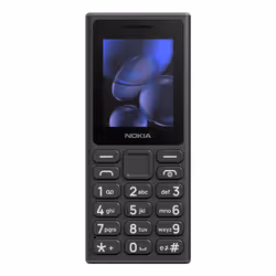 Nokia 105 (2024) 5,08 cm (2") 77,5 g Nero Telefono cellulare basico - Vista aggiuntiva 2