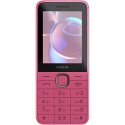 Nokia 225 4G (2024) 6,1 cm (2.4") Rosa Telefono cellulare basico