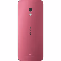 Nokia 225 4G (2024) 6,1 cm (2.4") Rosa Telefono cellulare basico - Vista aggiuntiva 2