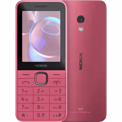 Nokia 225 4G (2024) 6,1 cm (2.4") Rosa Telefono cellulare basico - Vista aggiuntiva 3
