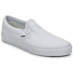 Scarpe Vans Classic Slip-On Bianco - 37