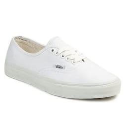 Sneakers basse Vans AUTHENTIC Bianco - 42