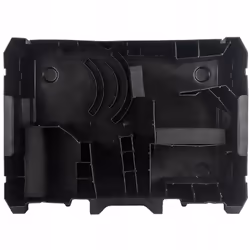 Inserto DeWALT DC405 - Compatibile con le valigette TSTAK I, II e Combo - Accetta DeWalt DCG405 con una batteria collegata, u ...