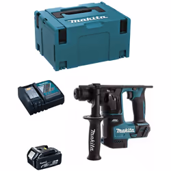 Tassellatore MAKITA DHR171 - Potente motore BL che fornisce maggiore efficienza e prestazioni, riducendo l'attrito e il surri ...