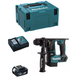 Makita - Tassellatore DHR171RTJ1 (1 x 5,0 Ah + DC18RC + makpac 3)