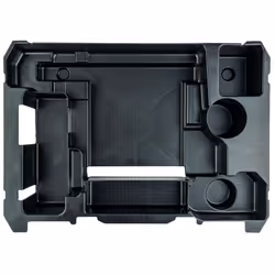Inserto DeWALT DCH253/273 - Compatibile con le valigette TSTAK I, II e Combo - Accetta DeWalt DCH253 / DCH273 con una batteri ...