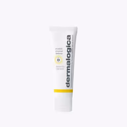 Protezione solare viso SPF30 leggera