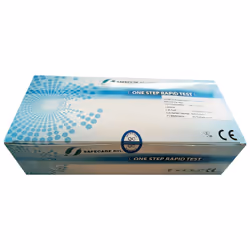 Safecare Covid-19 SALIVA PROFI Test rapido antigenico 25 St