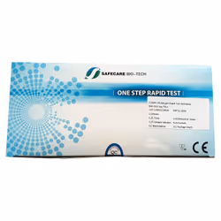Safecare Covid-19 SALIVA PROFI Test rapido antigenico 25 St