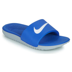 ciabatte Nike KAWA GS Blu - 29 1/2