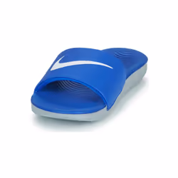 ciabatte Nike KAWA GS Blu - 29 1/2 - Vista aggiuntiva 3