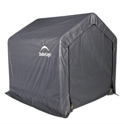 Esterni da Vivere Capanno 1818, 1800 x 1800 x 1800 mm, casetta da giardino