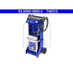 ATE 03.9302-3005.4 Apparecchio carico / spurgo aria, Idraulica freno
