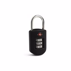 Pacsafe Prosafe 1000 TSA Combination Lock Black