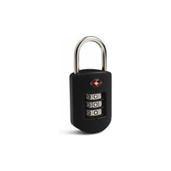 Pacsafe - Prosafe 1000 tsa Combination Lock Luggage Lock, 8 cm, Nero 100
