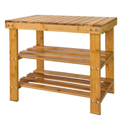 SoBuy FSR02-K-N scarpiera Aperto