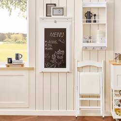 SoBuy FWT20-W tavolo da cucina e sala da pranzo - Vista aggiuntiva 4