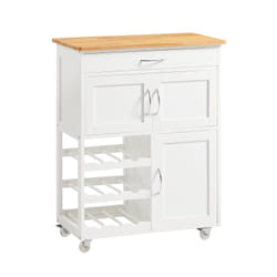 SoBuy FKW45-WN carrello di servizio ristoro