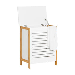 SoBuy FSS66-WN armadietto di conservazione per bagno