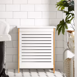 SoBuy FSS66-WN armadietto di conservazione per bagno