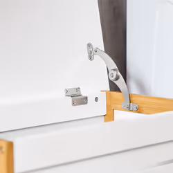 SoBuy FSS66-WN armadietto di conservazione per bagno - Vista aggiuntiva 6