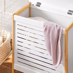 SoBuy FSS66-WN armadietto di conservazione per bagno - Vista aggiuntiva 7