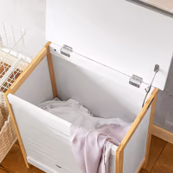SoBuy FSS66-WN armadietto di conservazione per bagno - Vista aggiuntiva 8
