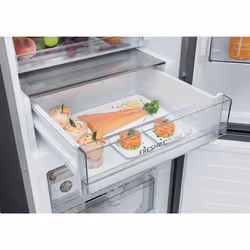 Haier 2D 60 Serie 3 HDPR3620CNPD Libera installazione 409 L Acciaio inox - Vista aggiuntiva 2
