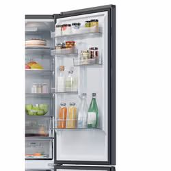 Haier 2D 60 Serie 3 HDPR3620CNPD Libera installazione 409 L Acciaio inox - Vista aggiuntiva 5