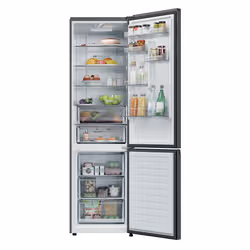 Haier 2D 60 Serie 3 HDPR3620CNPD Libera installazione 409 L Acciaio inox - Vista aggiuntiva 7