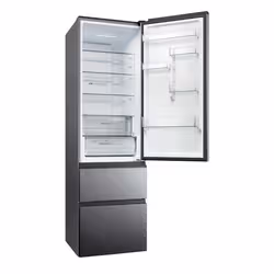 Haier HTR3620ANMP Libera installazione 414 L Acciaio inox - Vista aggiuntiva 2