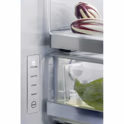 Haier Cube 90 Serie 7 HTF-610DSN7 frigorifero side-by-side Libera installazione 628 L F Nero - Vista aggiuntiva 6