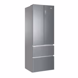Haier FD 70 Serie 5 HB20FPAAA frigorifero side-by-side Libera installazione 479 L E Argento - Vista aggiuntiva 4
