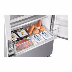 Haier FD 70 Serie 5 HB20FPAAA frigorifero side-by-side Libera installazione 479 L E Argento - Vista aggiuntiva 6