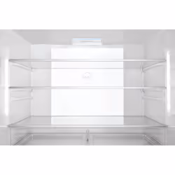 Haier FD 100 Serie 7 HB26FSSAAA frigorifero side-by-side Libera installazione 750 L E Argento, Titanio - Vista aggiuntiva 8