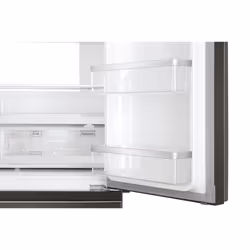Haier FD 100 Serie 7 HB26FSNAAA frigorifero side-by-side Libera installazione 750 L E Nero - Vista aggiuntiva 8
