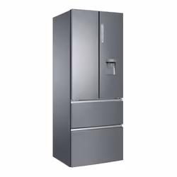 Haier FD 70 Serie 7 B3FE788CPJW frigorifero side-by-side Libera installazione 458 L E Platino - Vista aggiuntiva 6