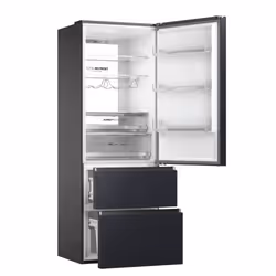 Haier 3D 70 Serie 7 HTW7720ENMB Libera installazione 483 L E Nero - Vista aggiuntiva 5