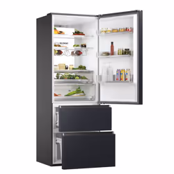Haier 3D 70 Serie 7 HTW7720ENMB Libera installazione 483 L E Nero - Vista aggiuntiva 6