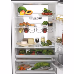 Haier 3D 70 Serie 7 HTW7720ENMB Libera installazione 483 L E Nero - Vista aggiuntiva 7