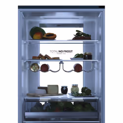 Haier 3D 70 Serie 7 HTW7720ENMB Libera installazione 483 L E Nero - Vista aggiuntiva 8
