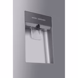 Haier Cube 83 Serie 5 RTG684WHJ frigorifero side-by-side Libera installazione 466 L F Argento - Vista aggiuntiva 8