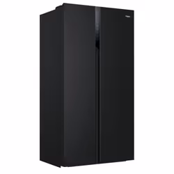 Haier SBS 90 Serie 3 HSR3918ENPB frigorifero side-by-side Libera installazione 528 L E Nero - Vista aggiuntiva 8