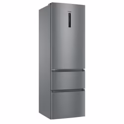 Haier 3D 60 Serie 3 HTR3619ENMN Libera installazione 348 L E Argento - Vista aggiuntiva 5