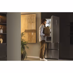 Haier 3D 70 Serie 7 HTW7720ENMP Libera installazione 483 L E Grigio - Vista aggiuntiva 4