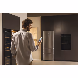 Haier 3D 70 Serie 7 HTW7720ENMP Libera installazione 483 L E Grigio - Vista aggiuntiva 5